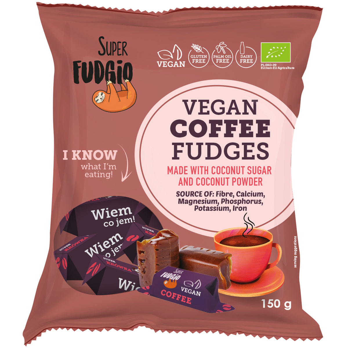 Kahvitoffee, 150 g