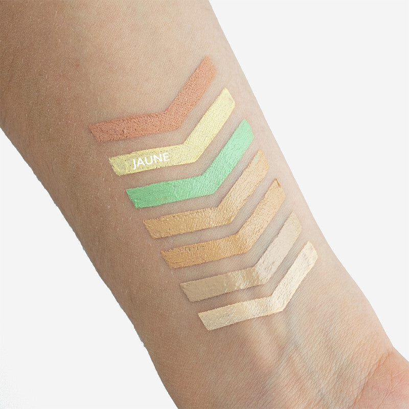 Peiteaine, yellow (06 jaune)