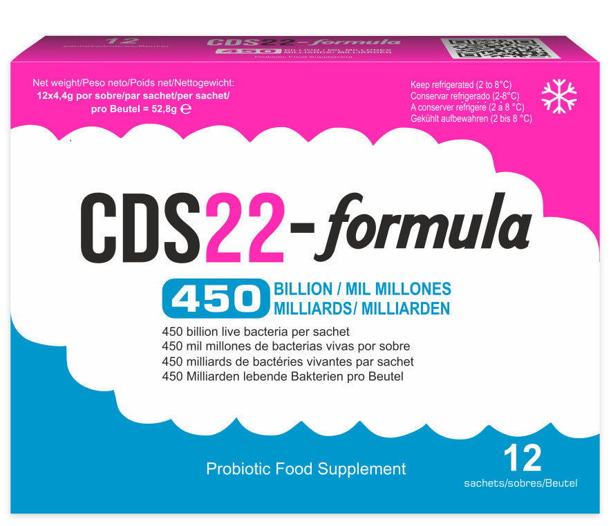 CDS22 -formula, 450 miljardia