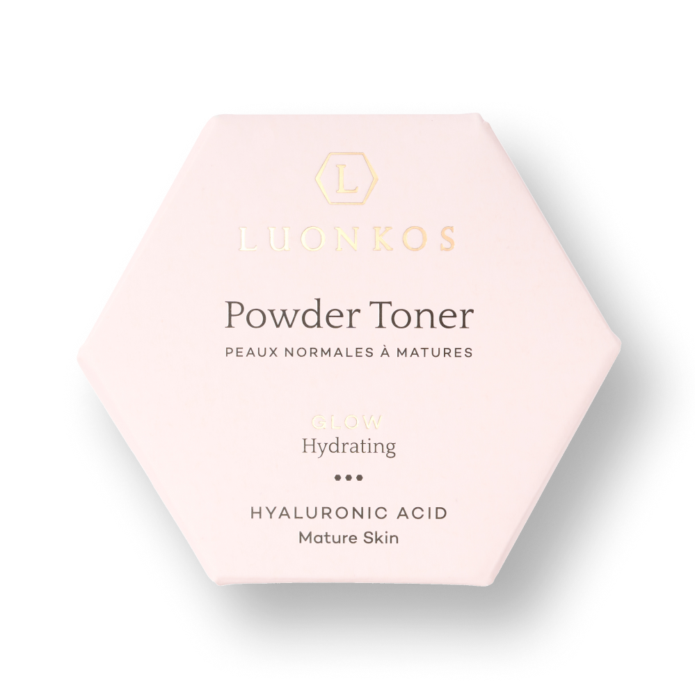 Glow powder toner, 20 g