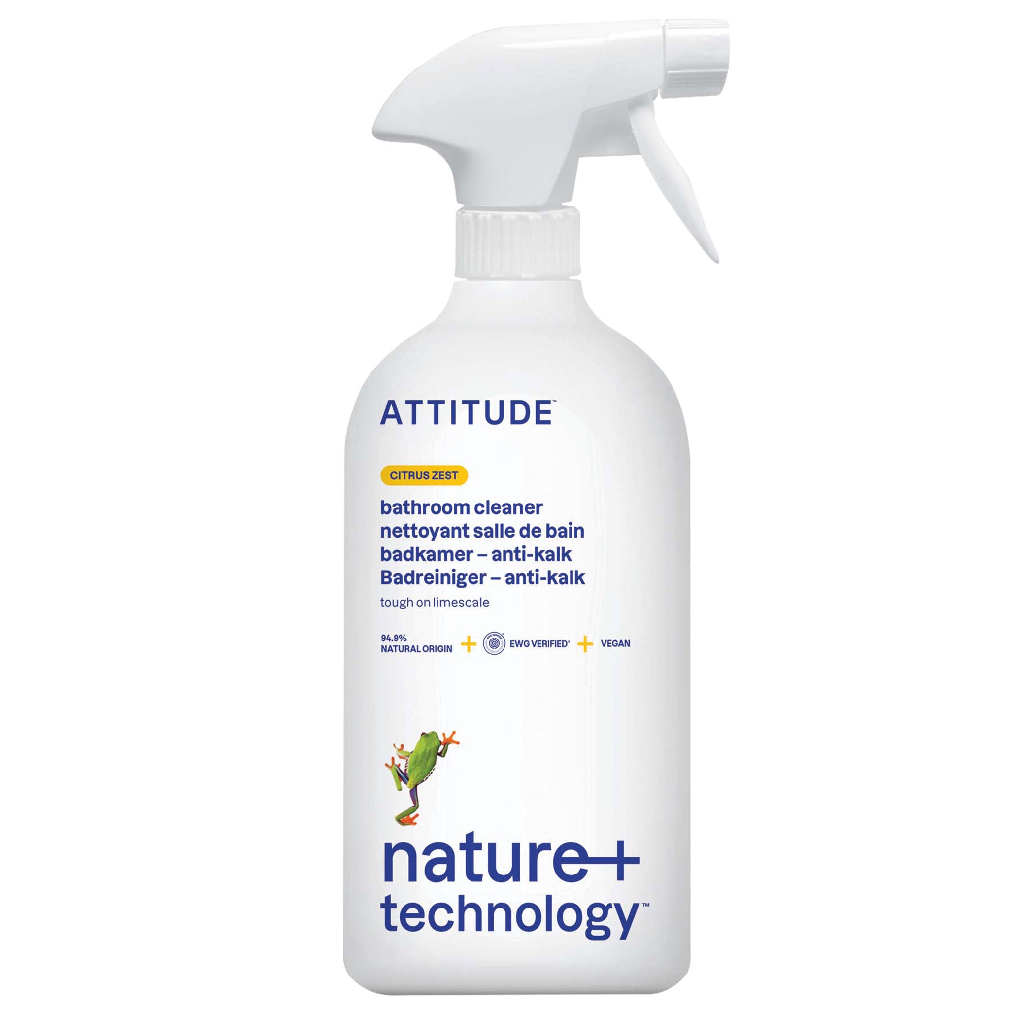 Kylpyhuonesuihke, Citrus Zest, 800 ml