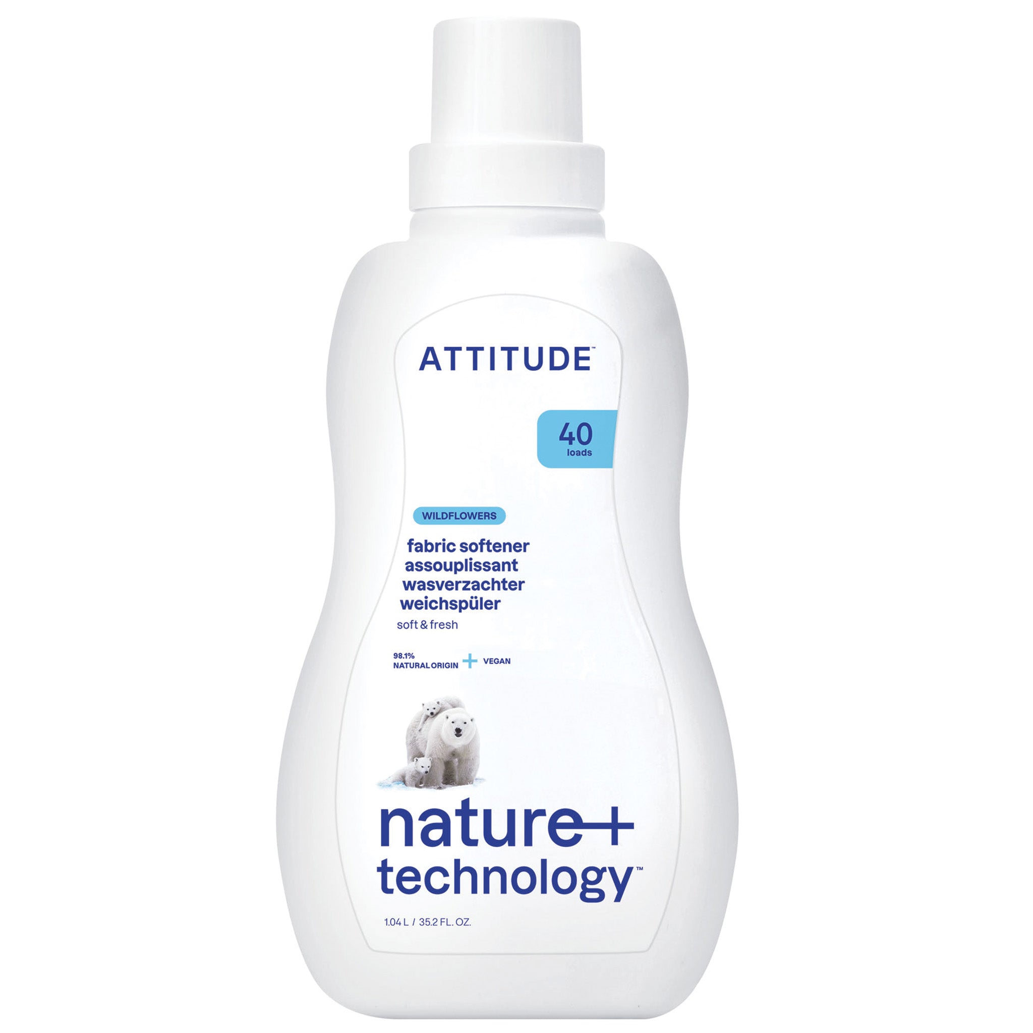 Huuhteluaine, Wild flowers, 1000 ml