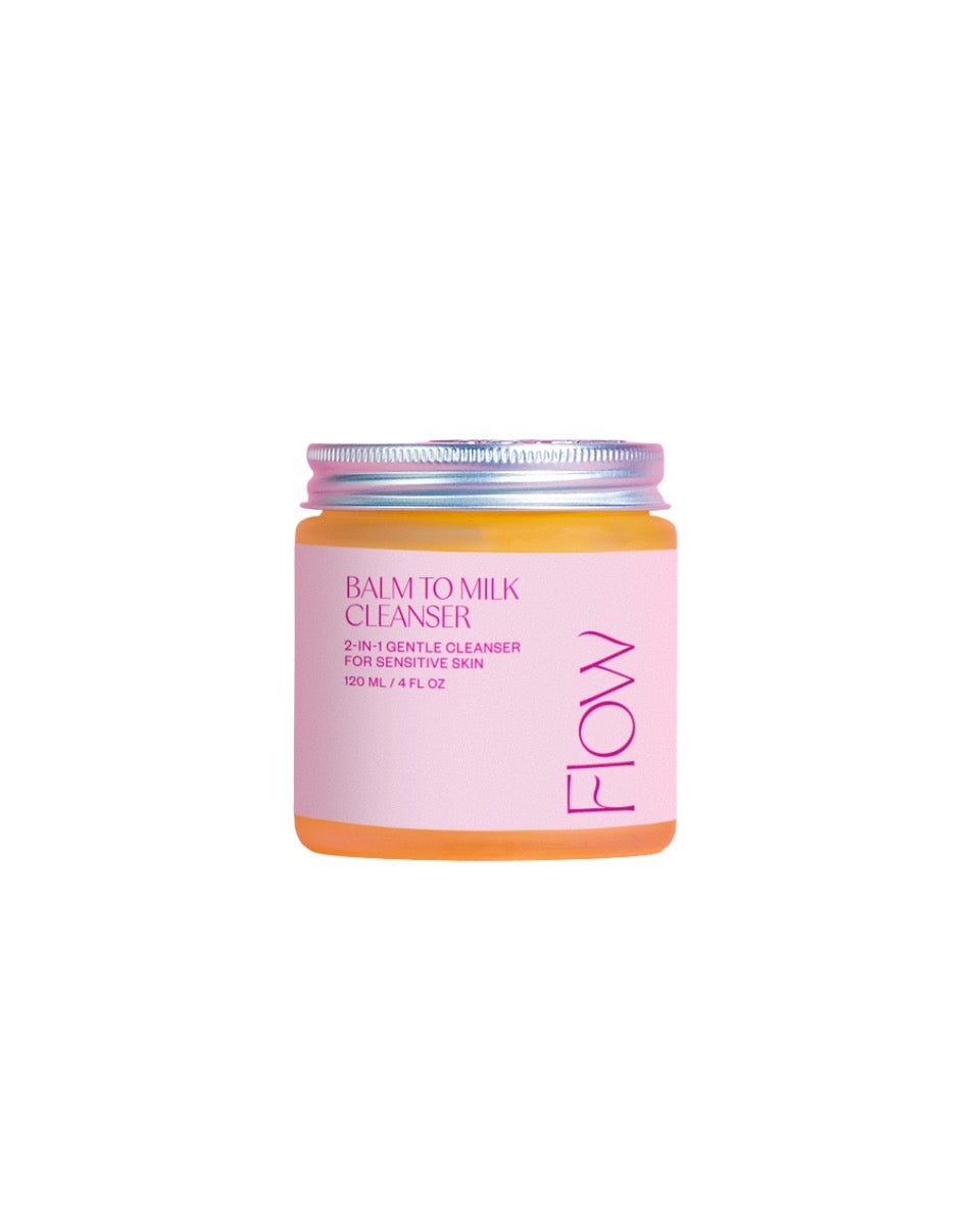 Balm To Milk Cleanser, 120 ml - puhdistusbalmi