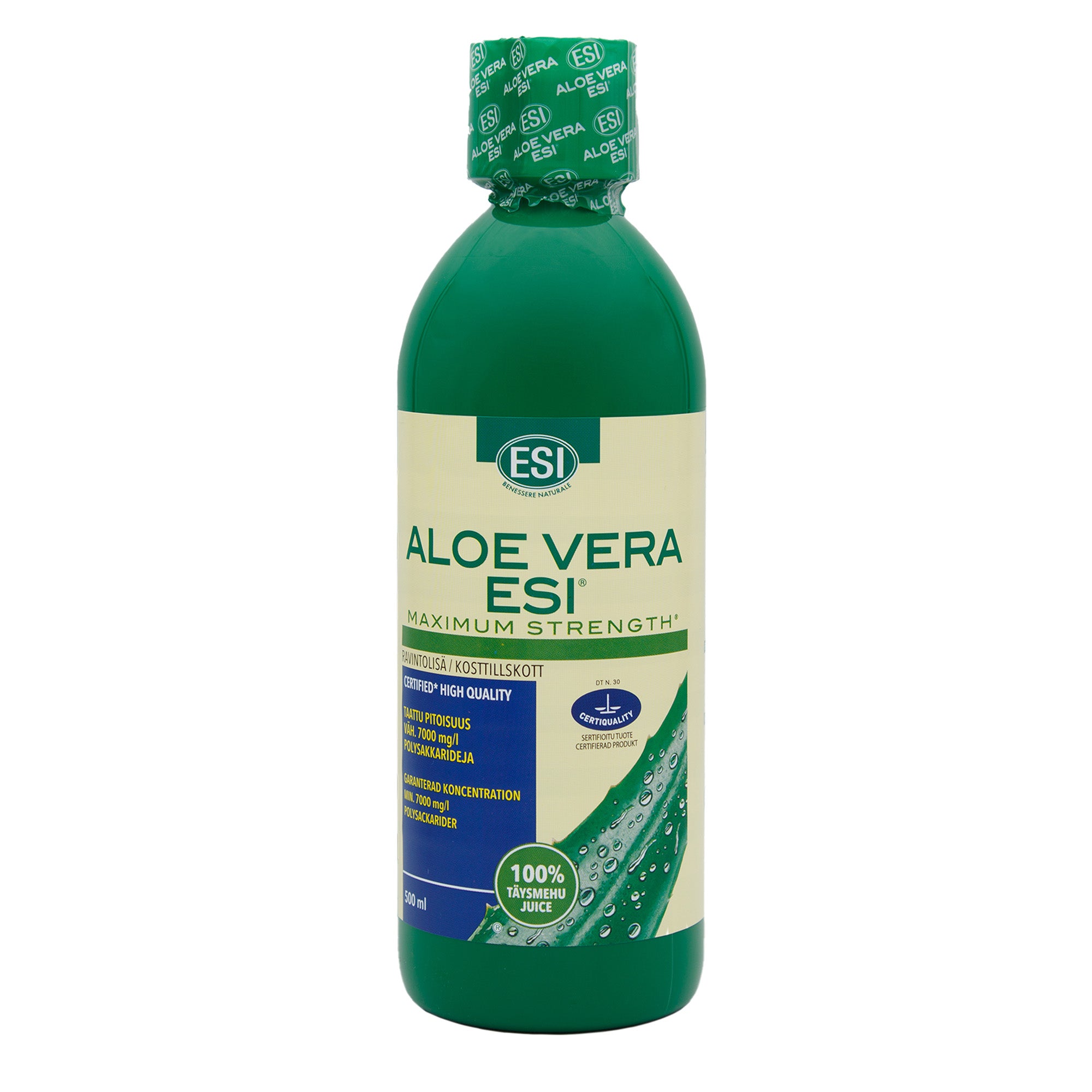 Aloe Vera mehu, 500 ml