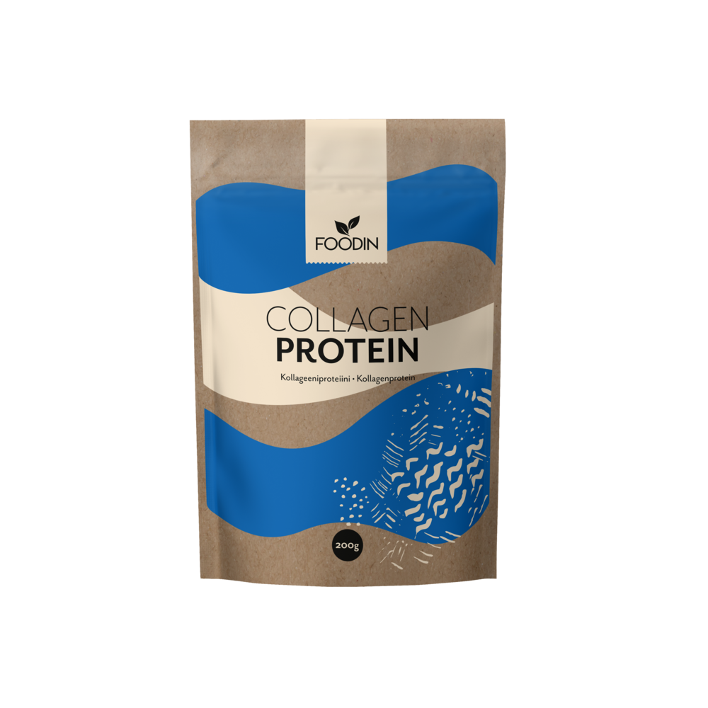 Kollageeniproteiini, 200 g