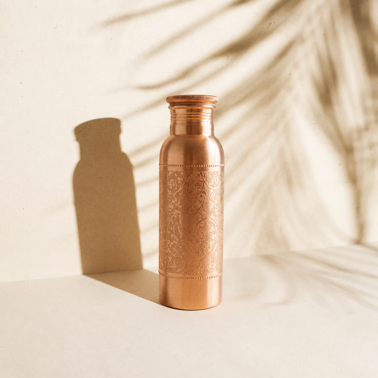 Kuparipullo, Mandala 600 ml