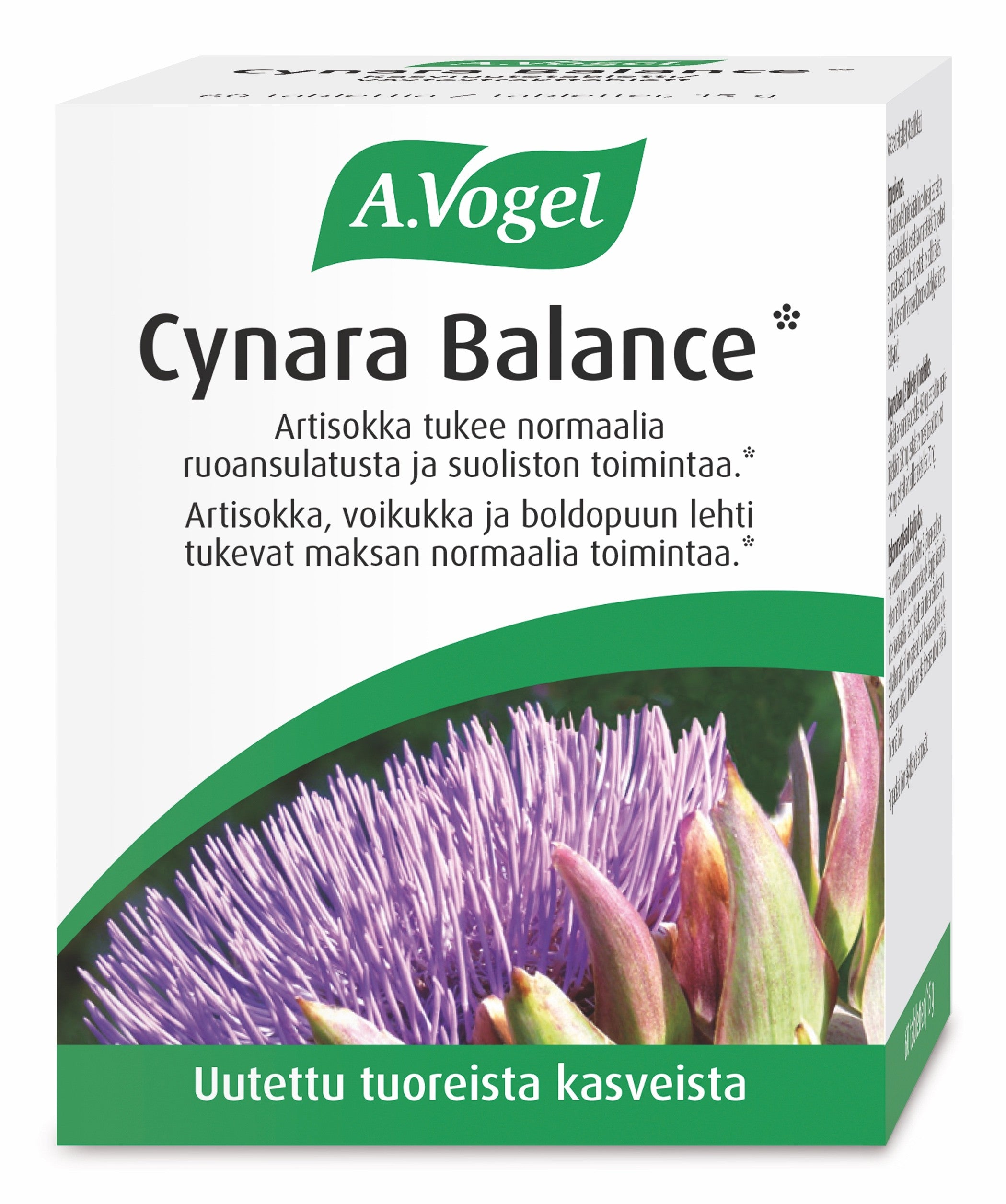 Cynara Balance, 60 tabl.