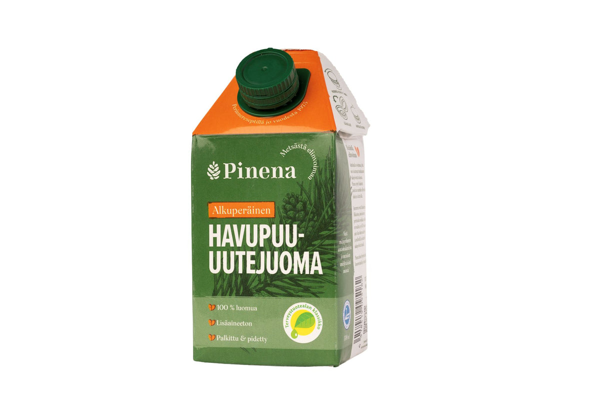 Havupuu-uutejuoma, 500 ml