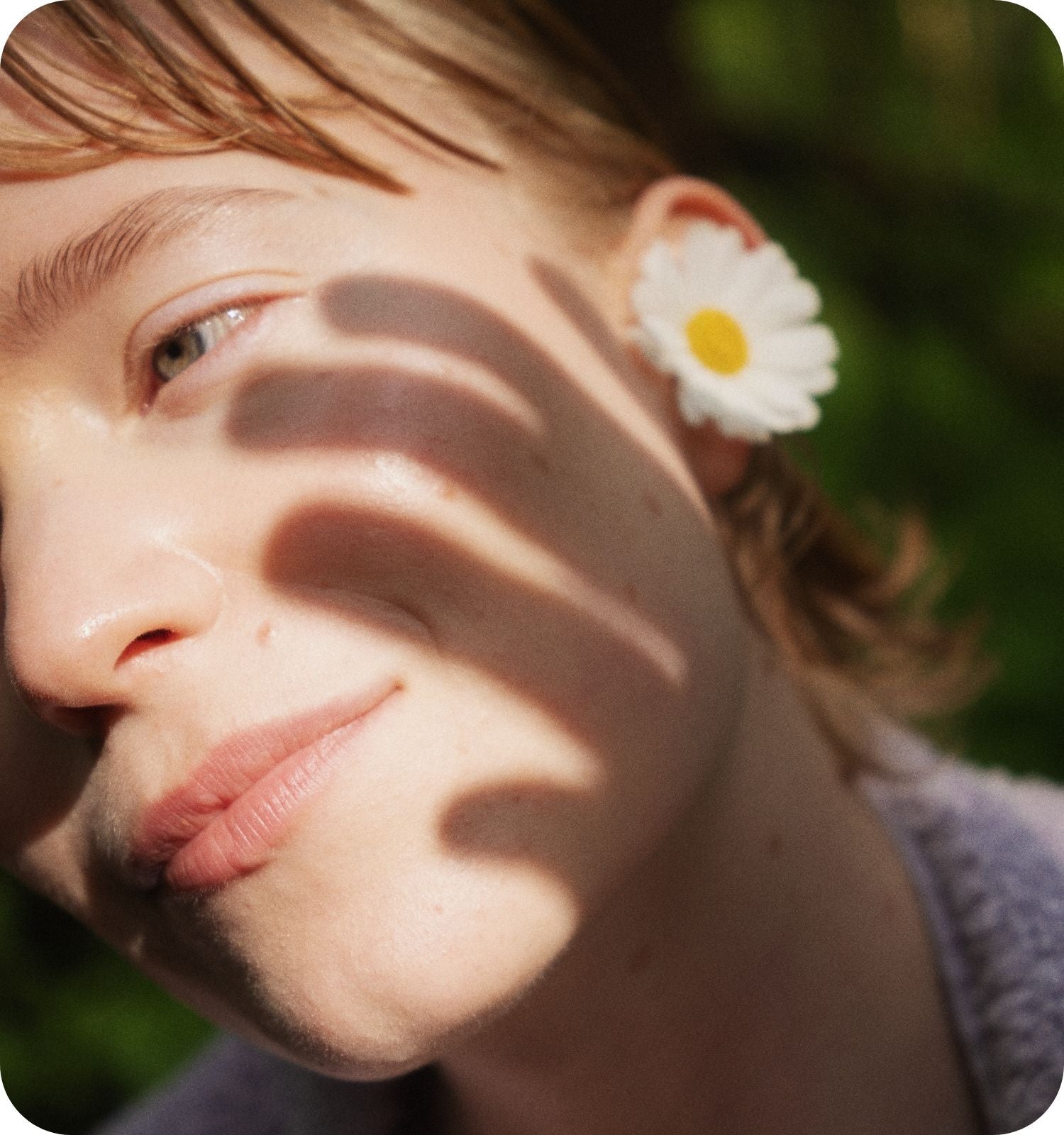 Ihon valmistaminen aurinkoon luonnollisesti