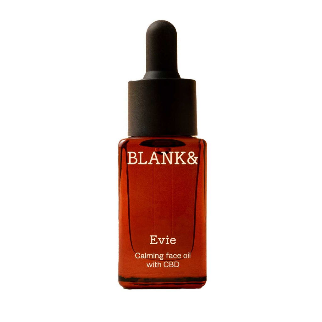 Evie - Calming Face Oil, 15 ml