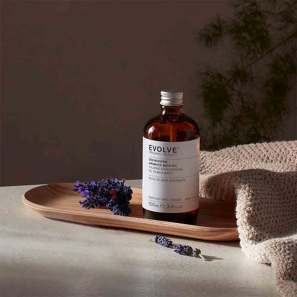 Zen Whisper Aromatic Bath Oil, 100 ml - kylpyöljy