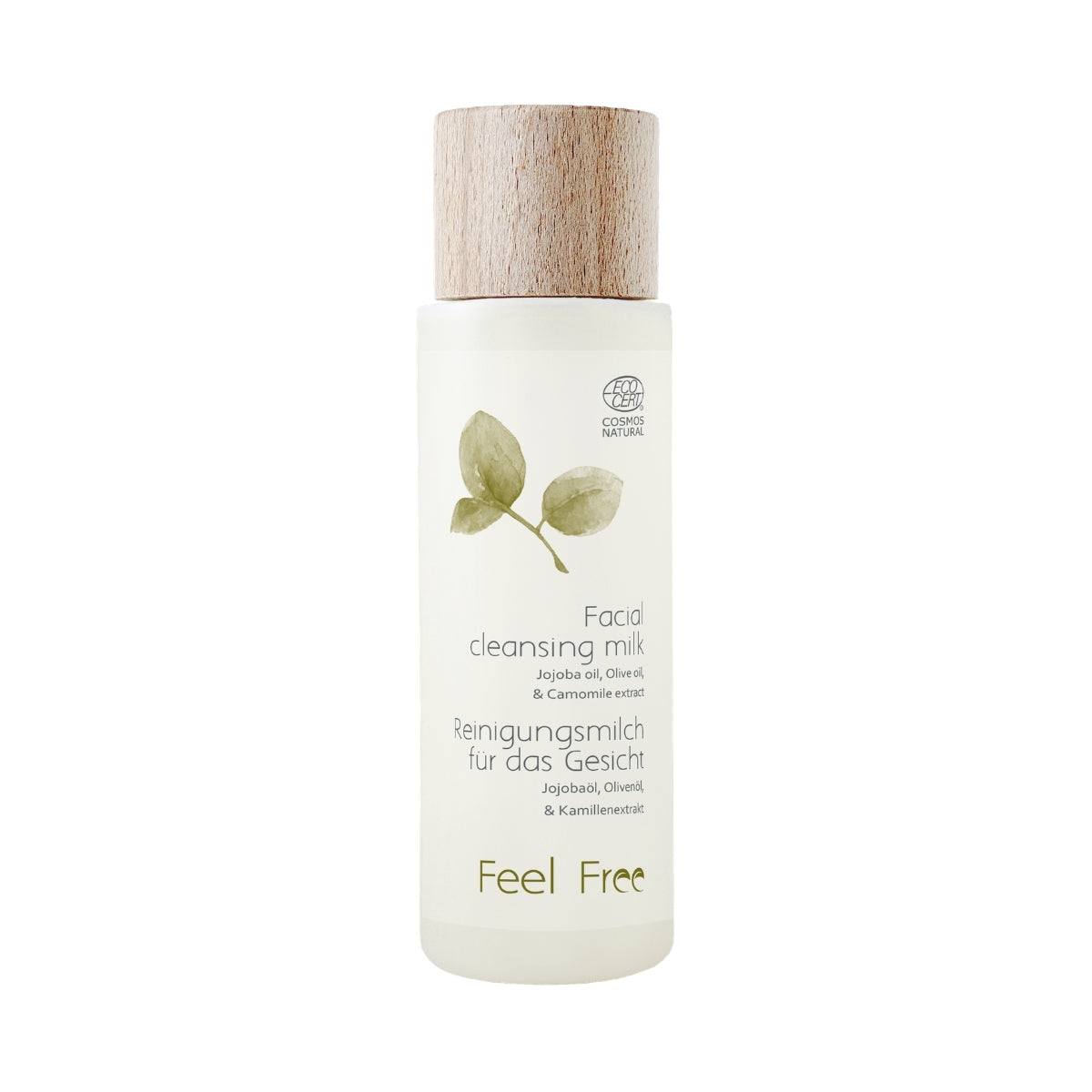Facial Cleansing Milk, 200 ml - puhdistusmaito