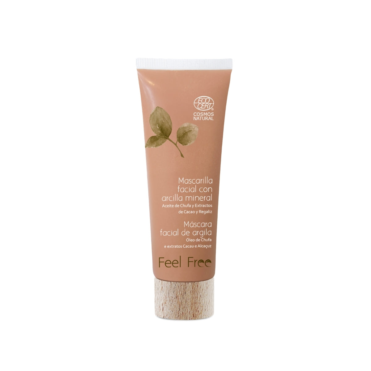 Mineral Clay Facial Mask, 85 ml - kasvonaamio