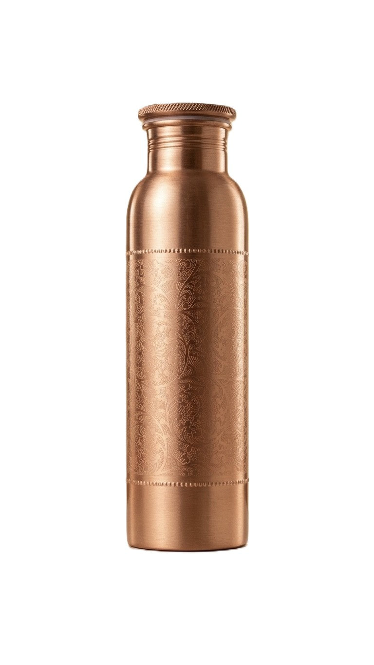 Kuparipullo, Mandala 900 ml