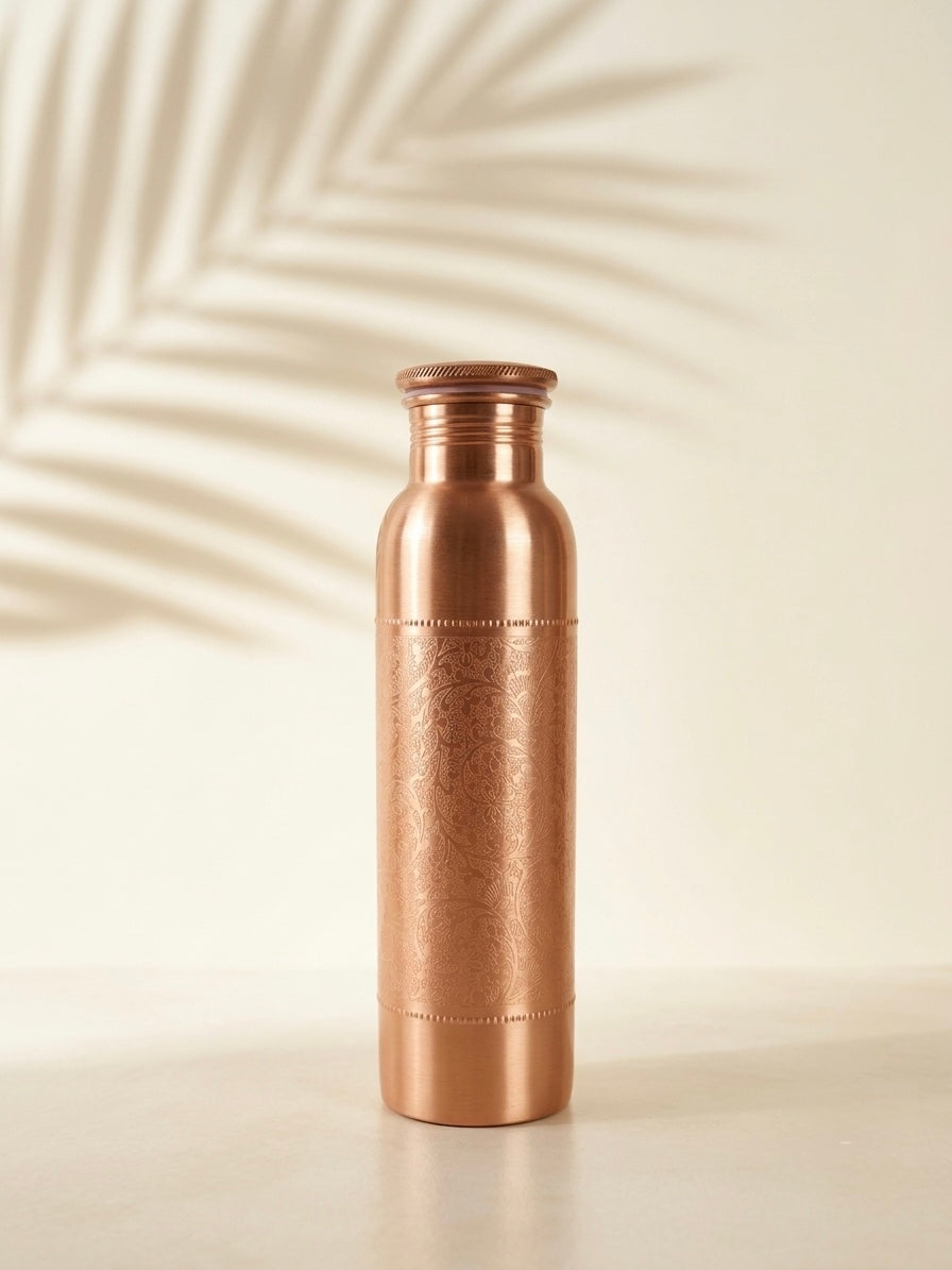 Kuparipullo, Mandala 900 ml