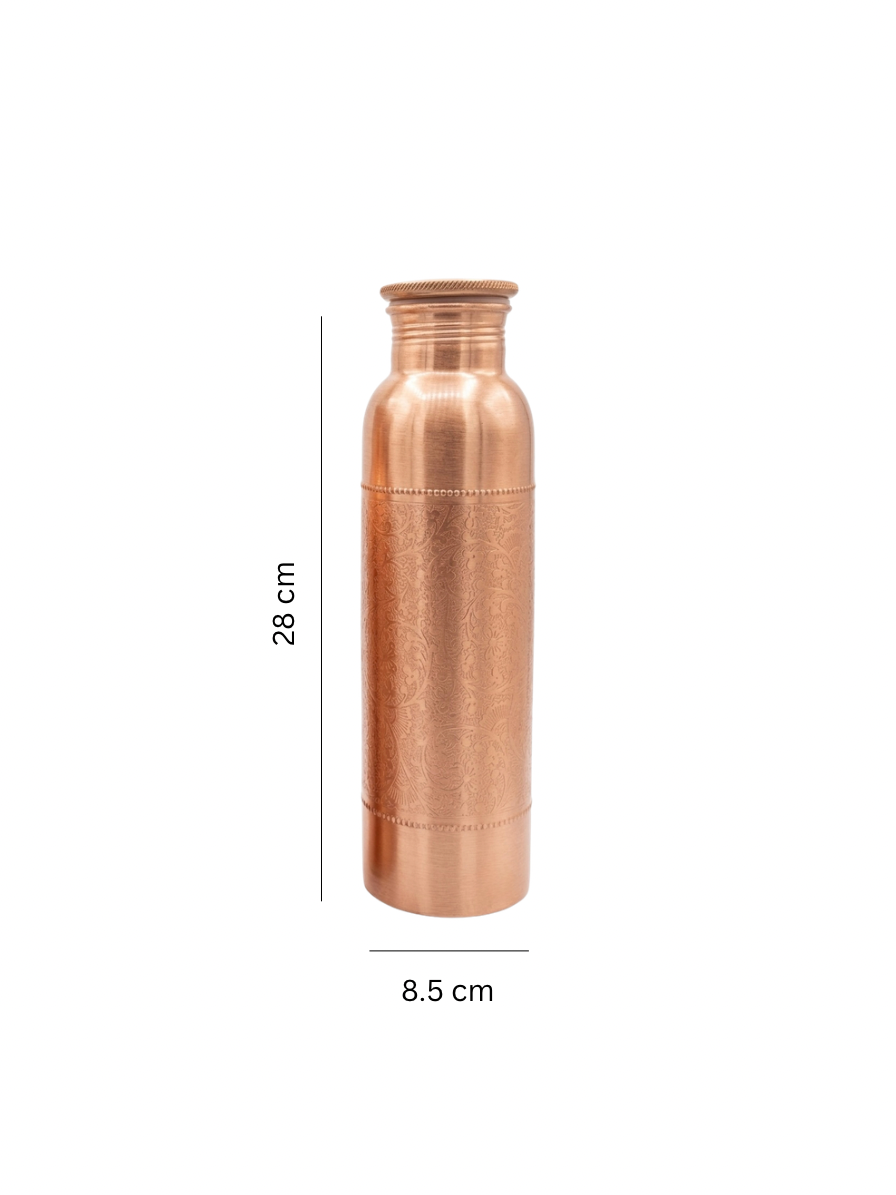 Kuparipullo, Mandala 900 ml