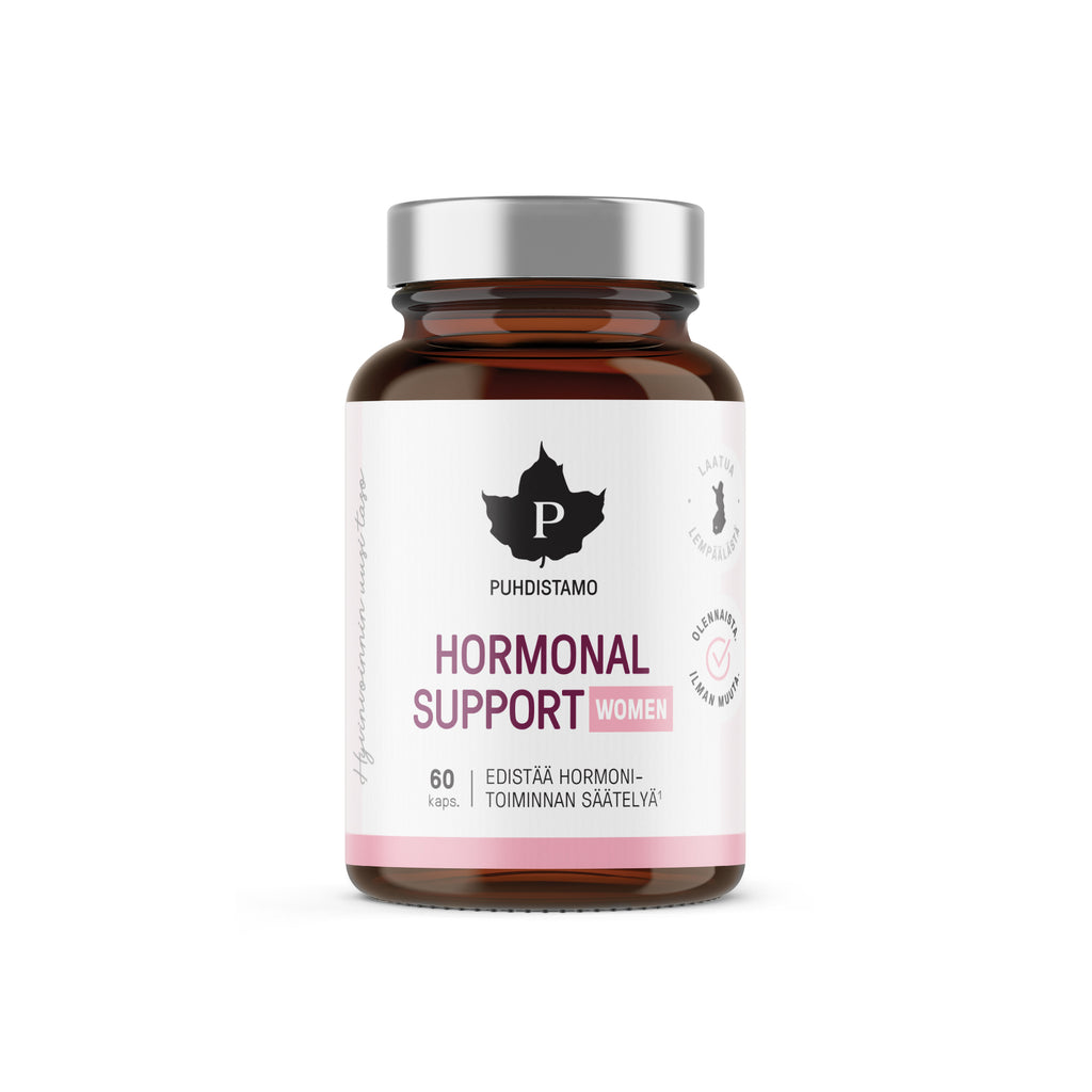 Hormonal Support Women, 60 kaps