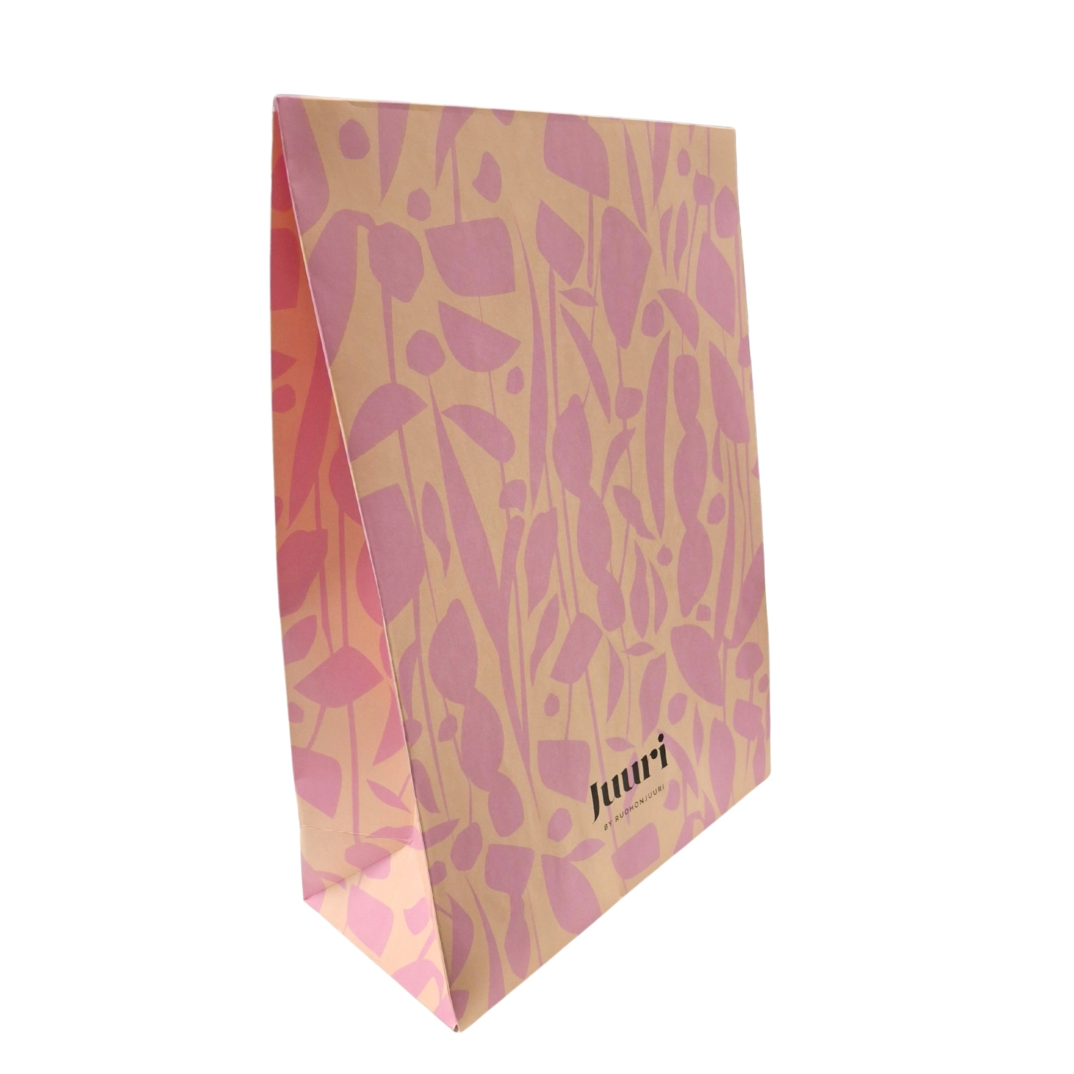 Lahjapussi, Juuri kuosi