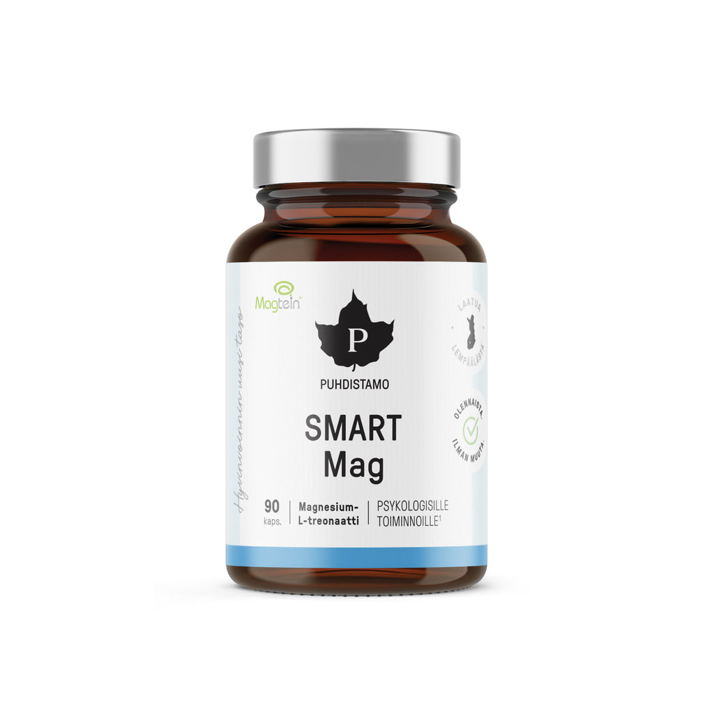 Smart Mag, 90 kaps