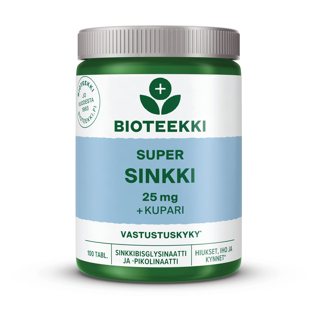 Super Sinkki, 40 g