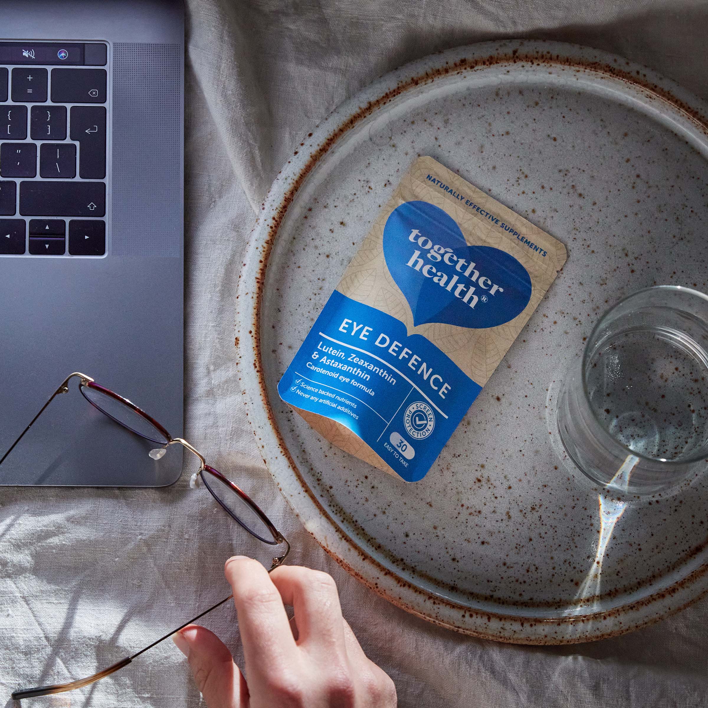 Eye Defence, Silmien hyvinvointi, 30 kpl