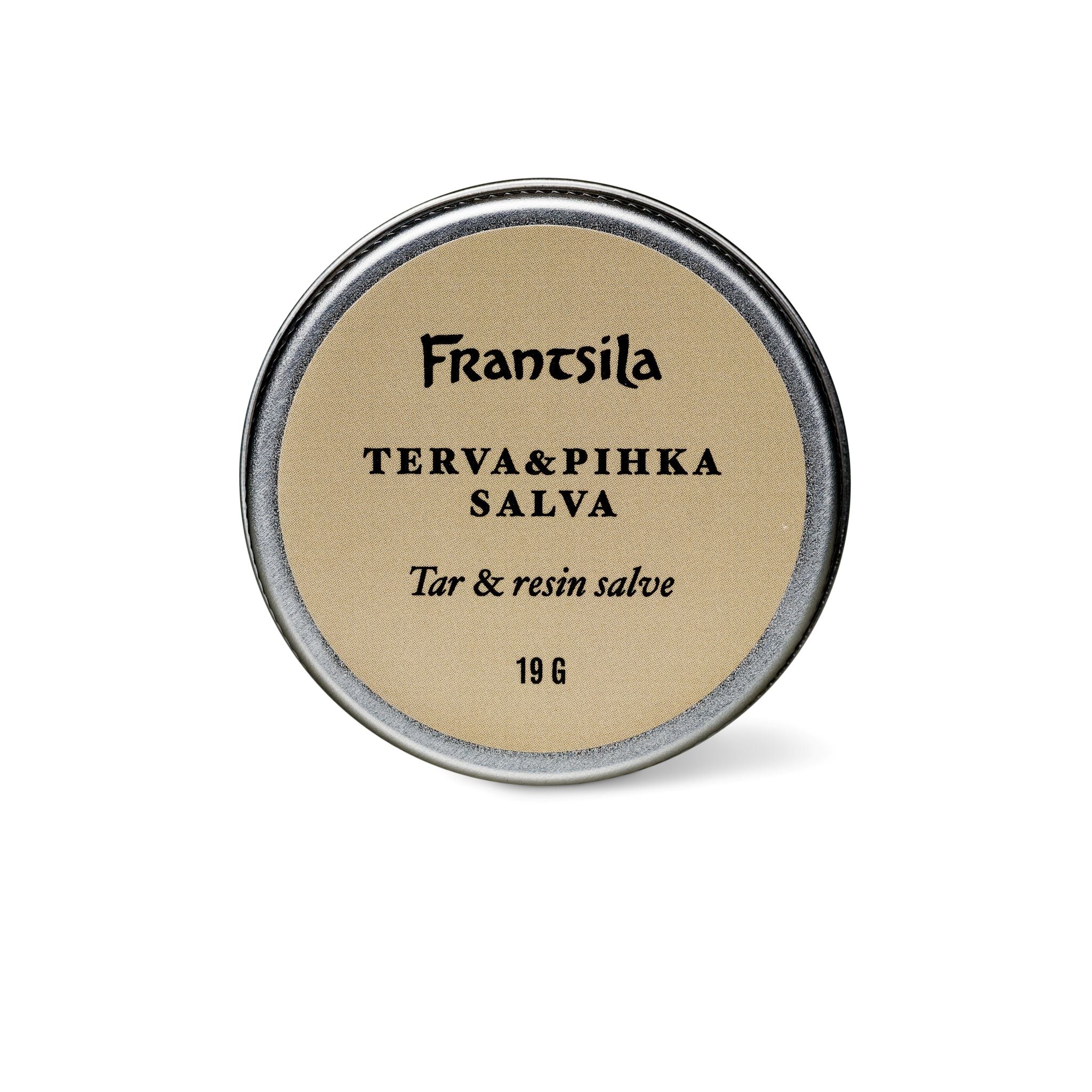 Terva & Pihkasalva, 19 g