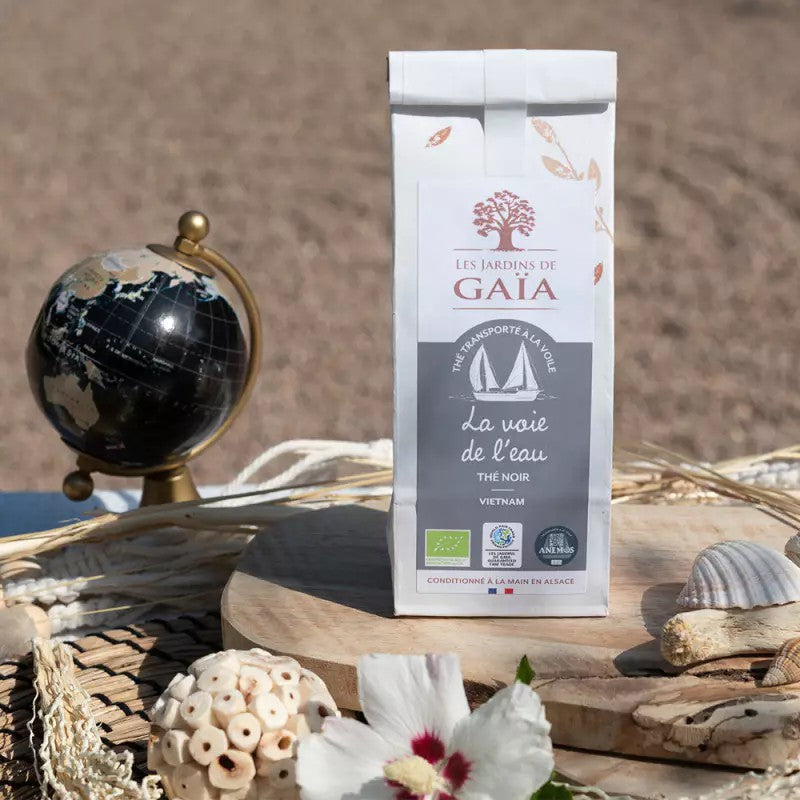 Musta tee, The water way, 100 g - Ruohonjuuri