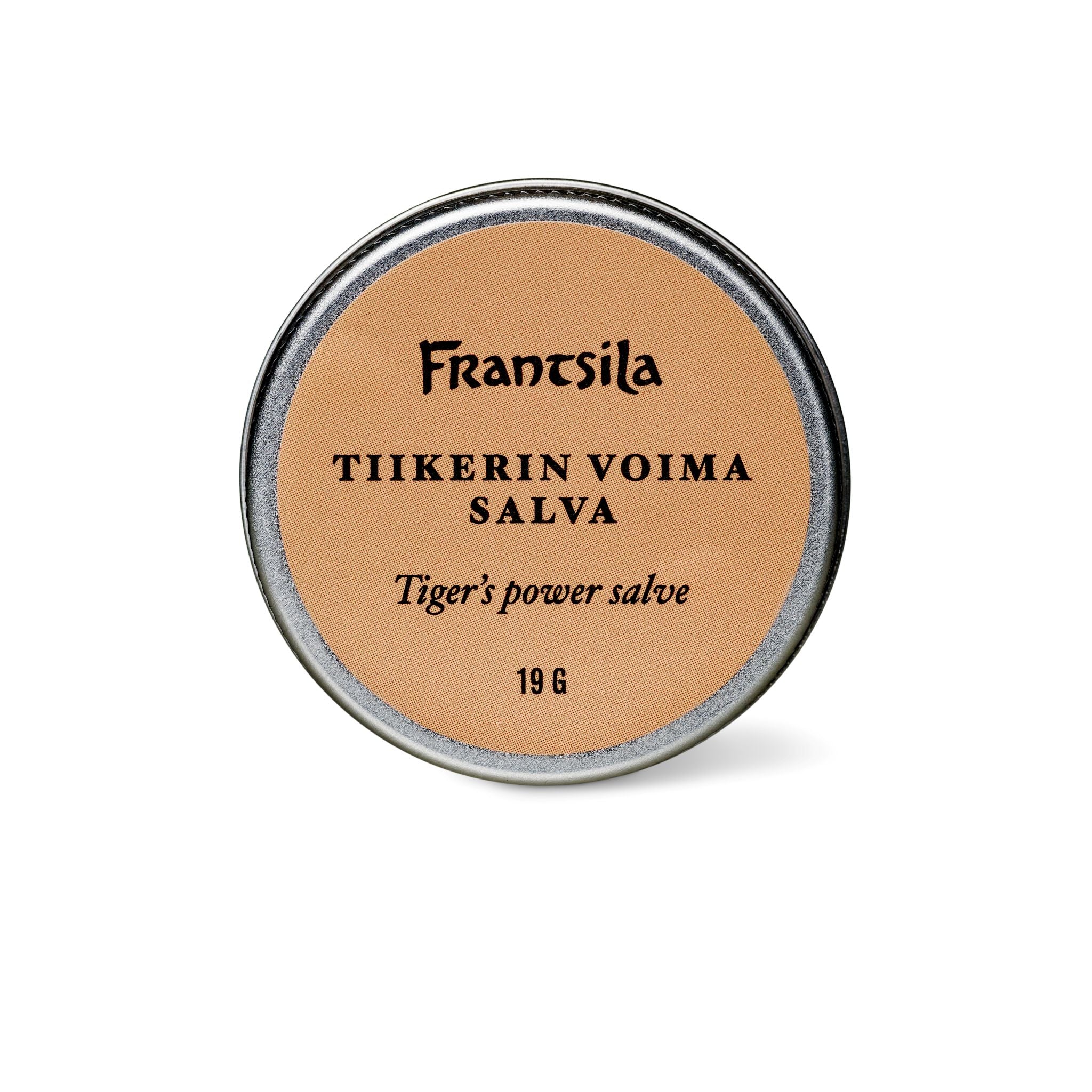 Tiikerin Voimasalva, 19 g