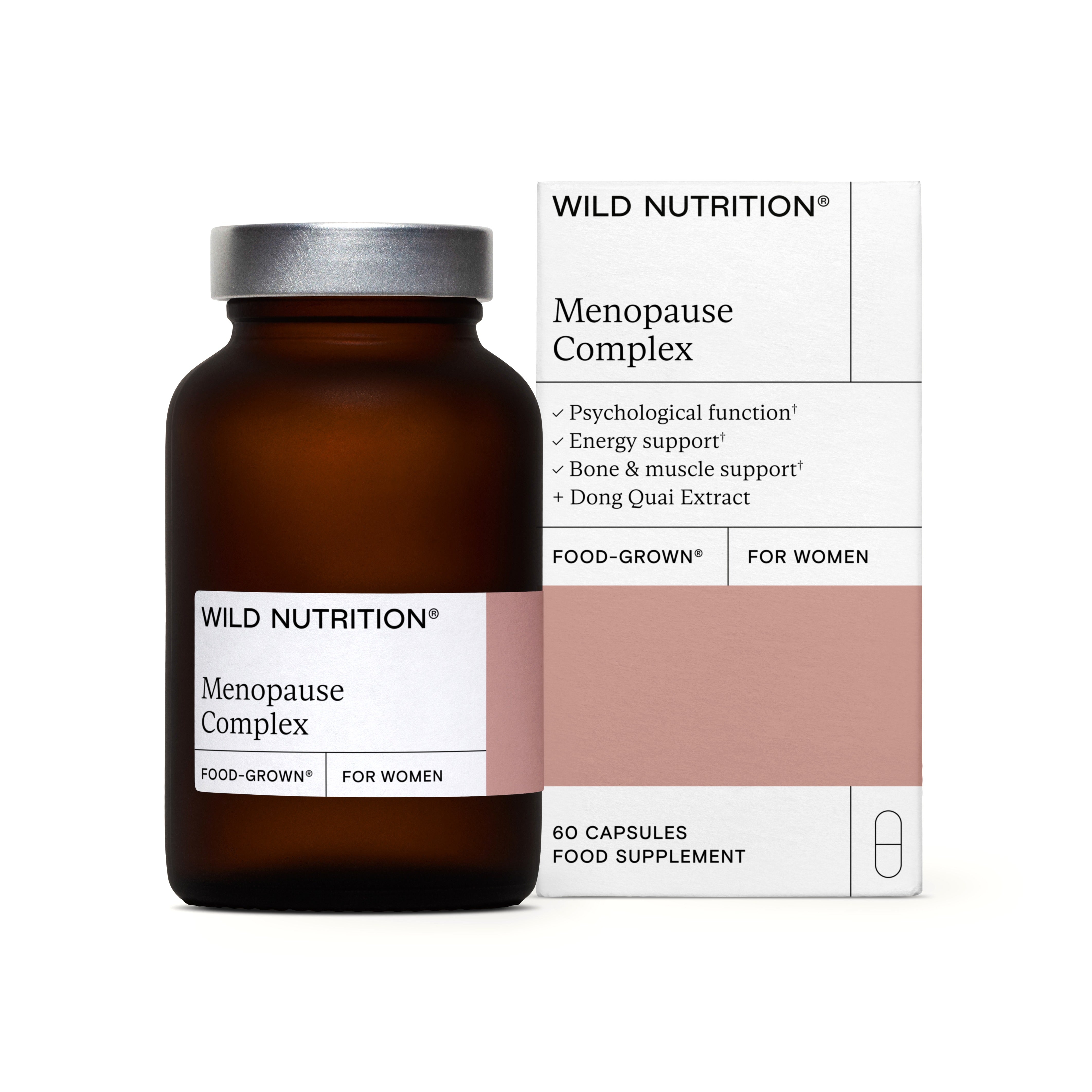 Menopause Complex, 60 kaps