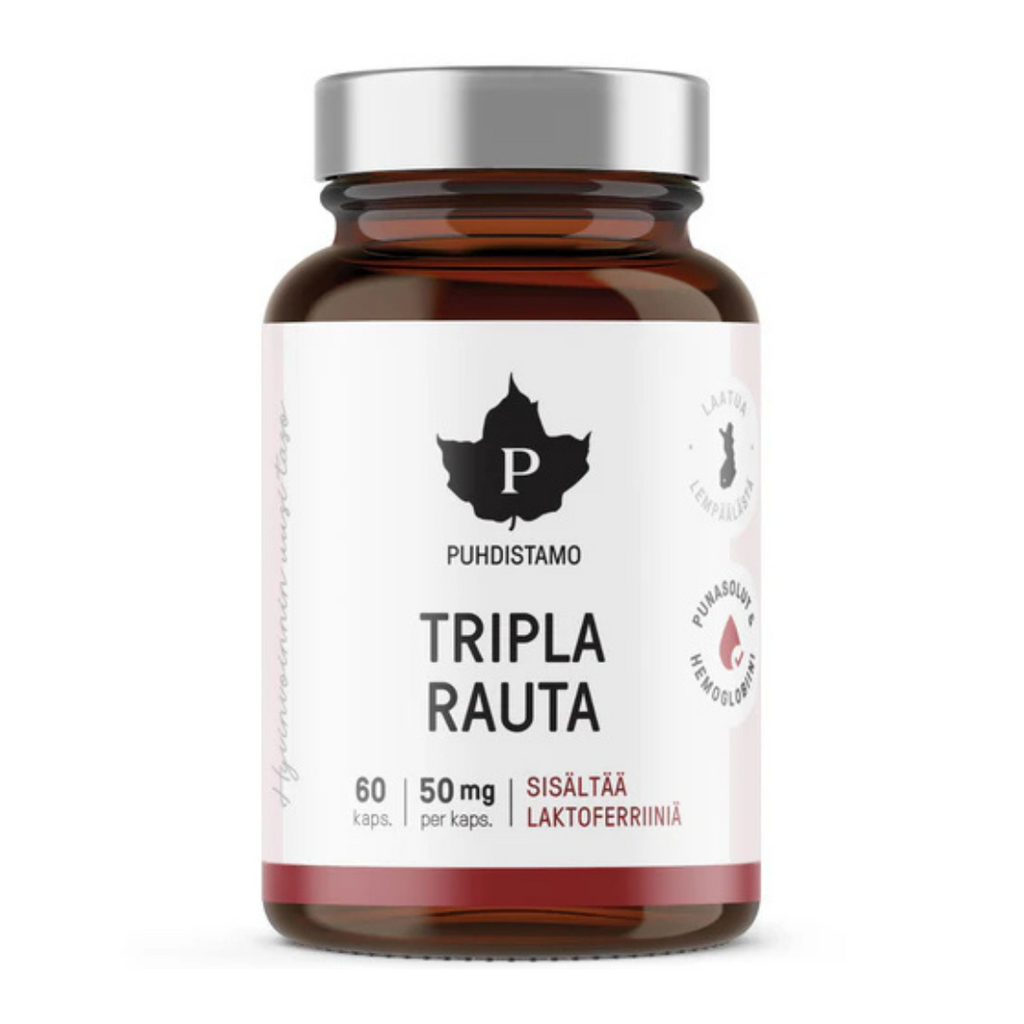 Tripla Rauta, 60 kaps