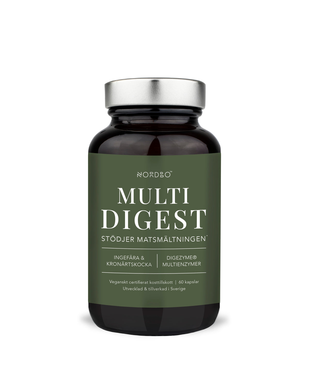 Multi Digest, 60 kaps – Ruohonjuuri