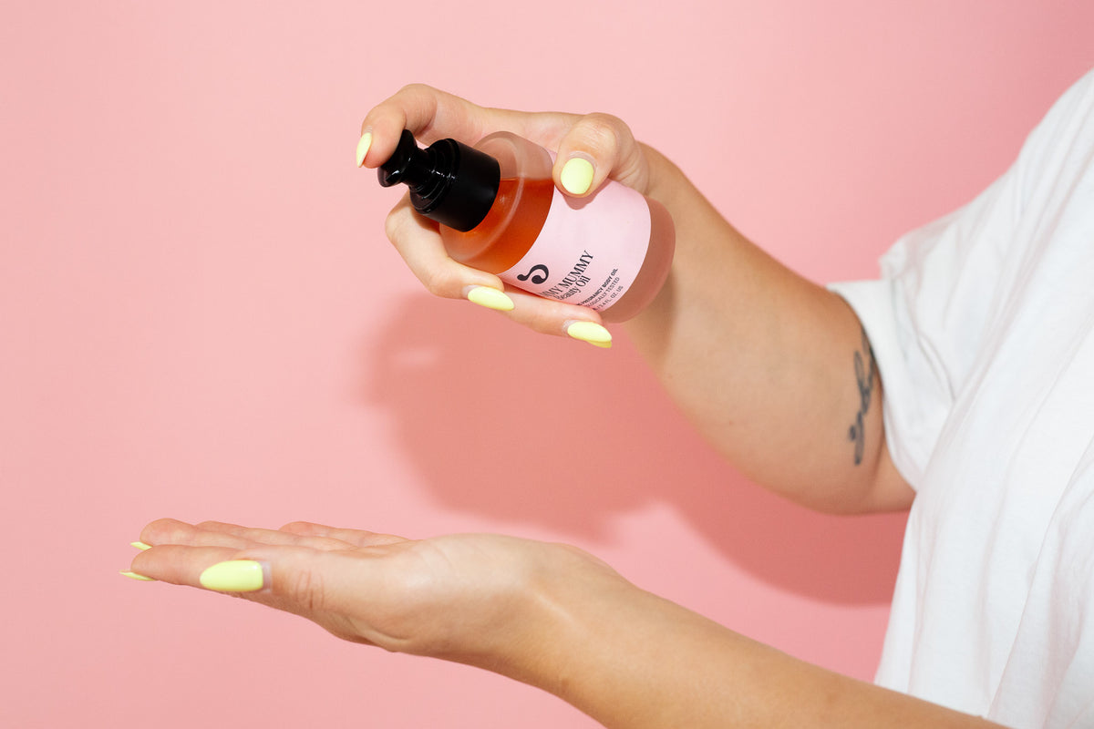 Yummy Mummy Beauty Oil, 100 ml