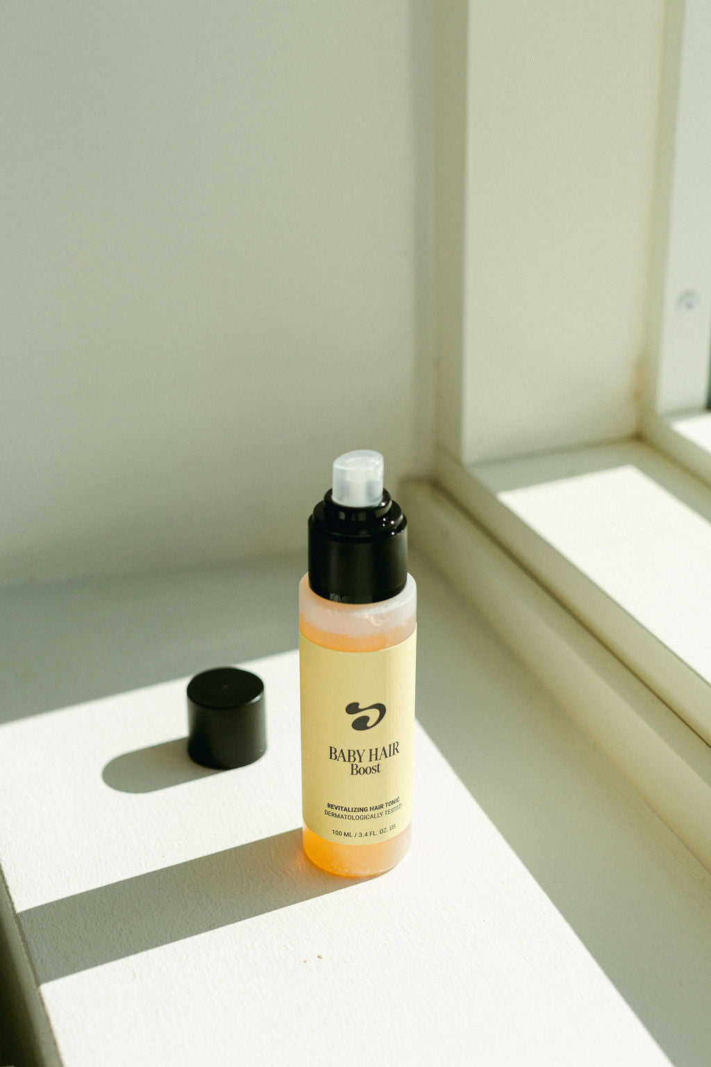 Baby Hair Boost, 100 ml
