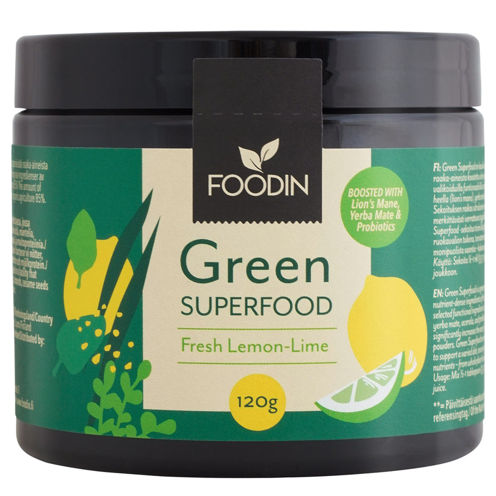 Foodin Green Superfood