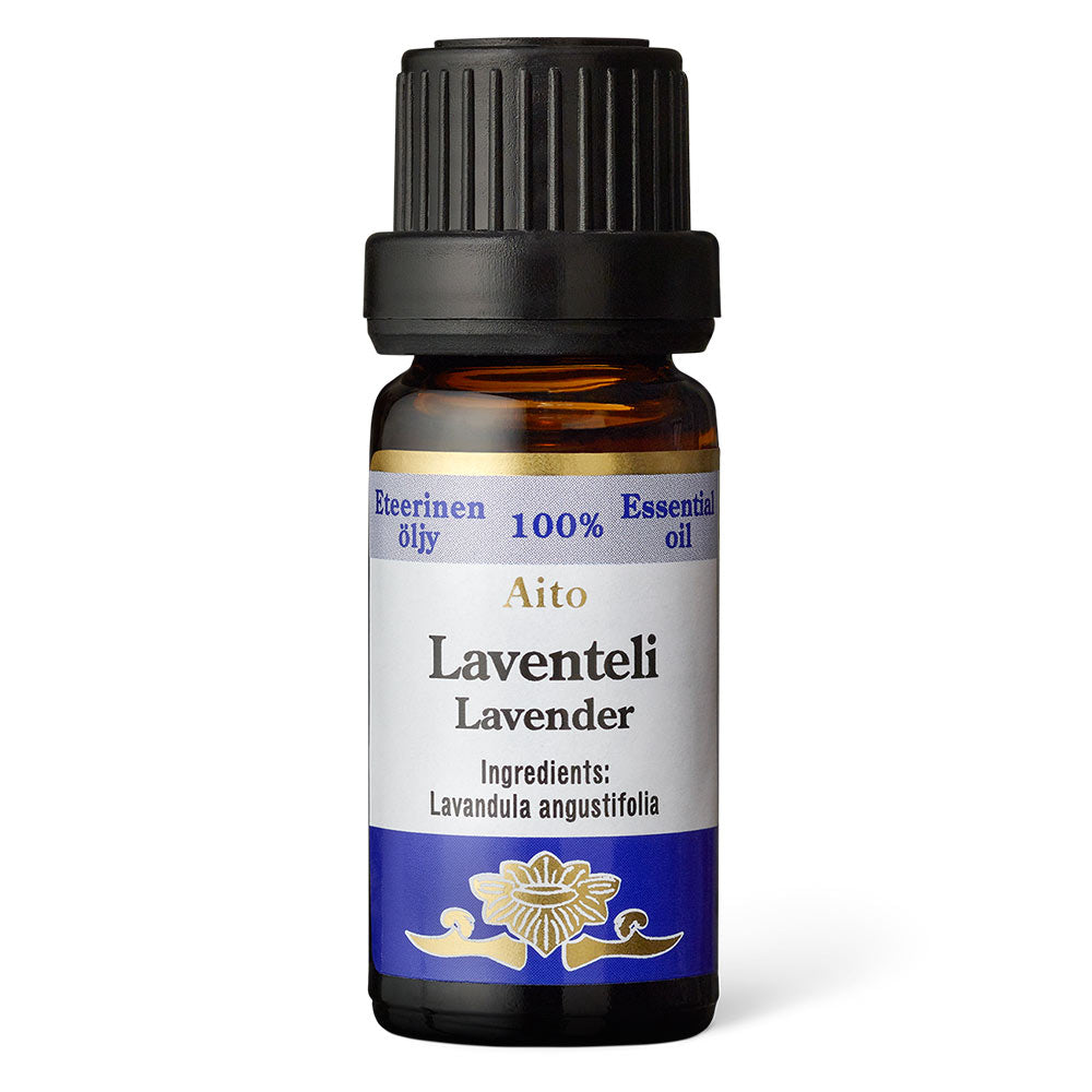 Laventeli, eteerinen öljy, 10 ml