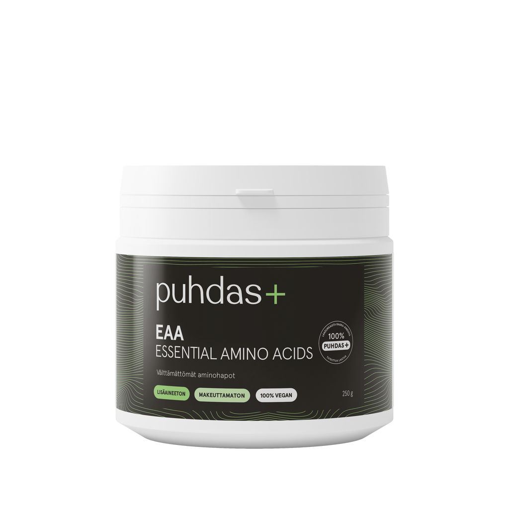EAA Essential Amino Acids, 250 g