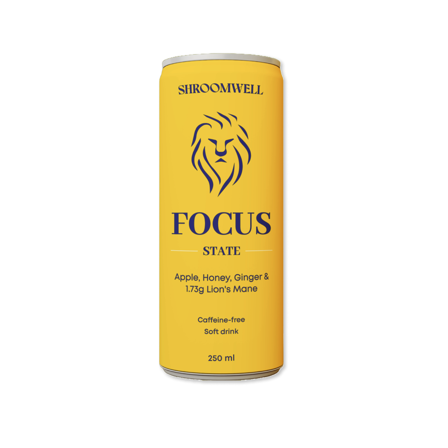 Lion's Mane FungiFocus, 250 ml - energiajuoma