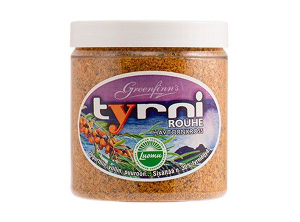 Tyrnirouhe, 80 g