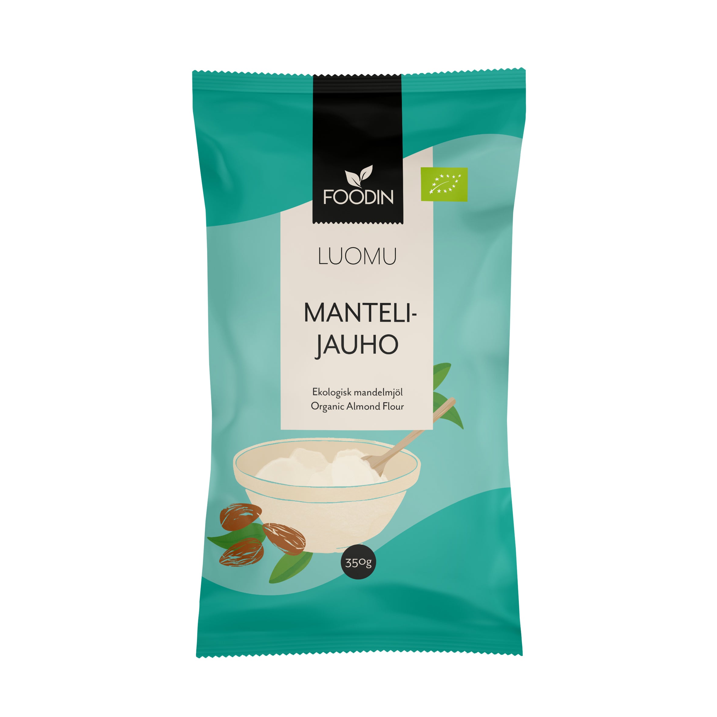 Foodin Mantelijauho 350g