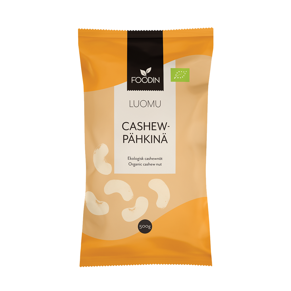 Cashew-pähkinät, 500 g