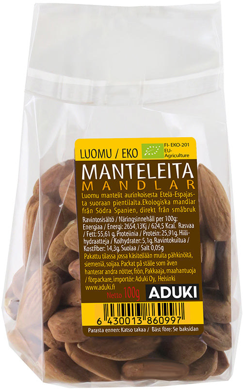 Mantelit, 100 g