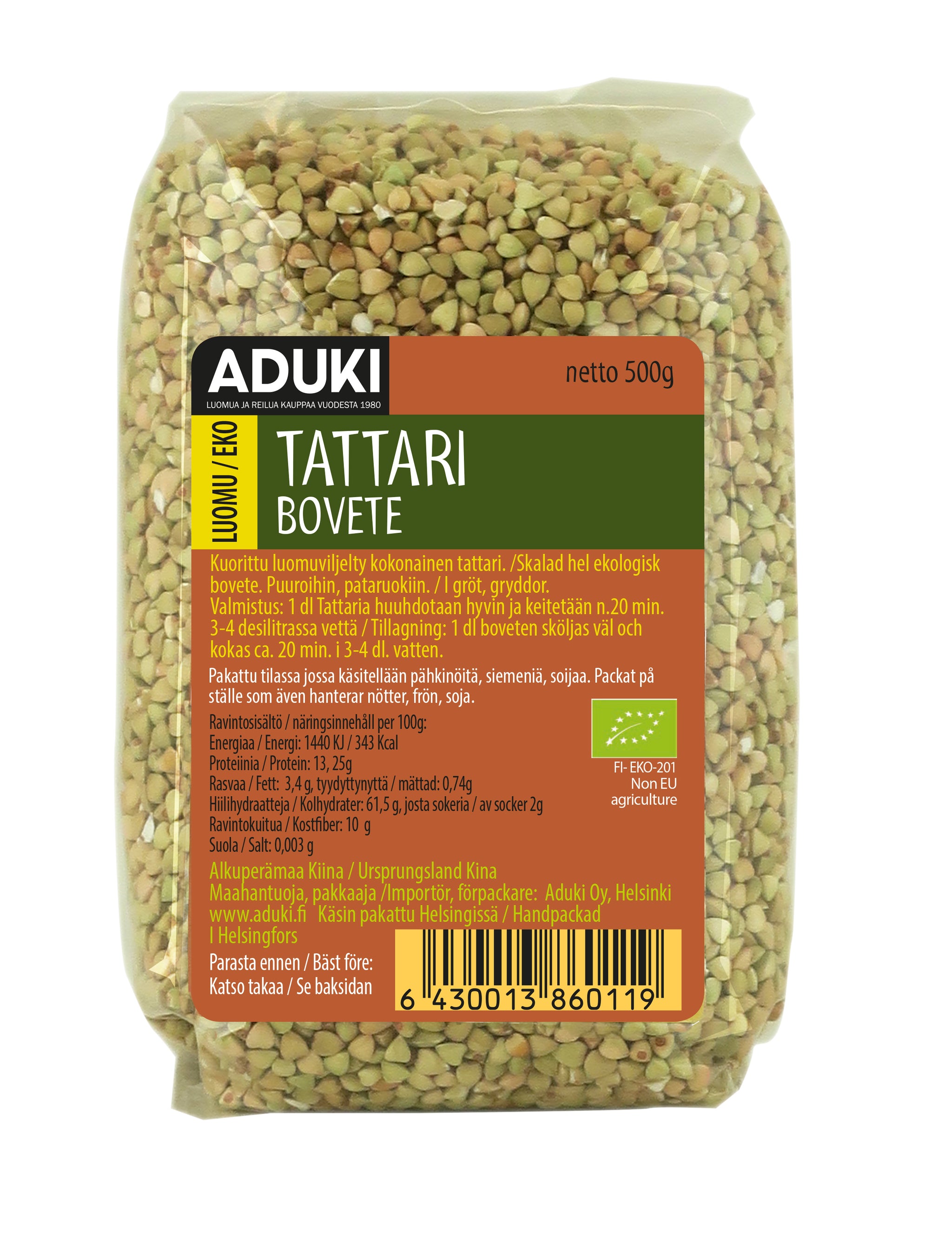 Tattari, 500 g