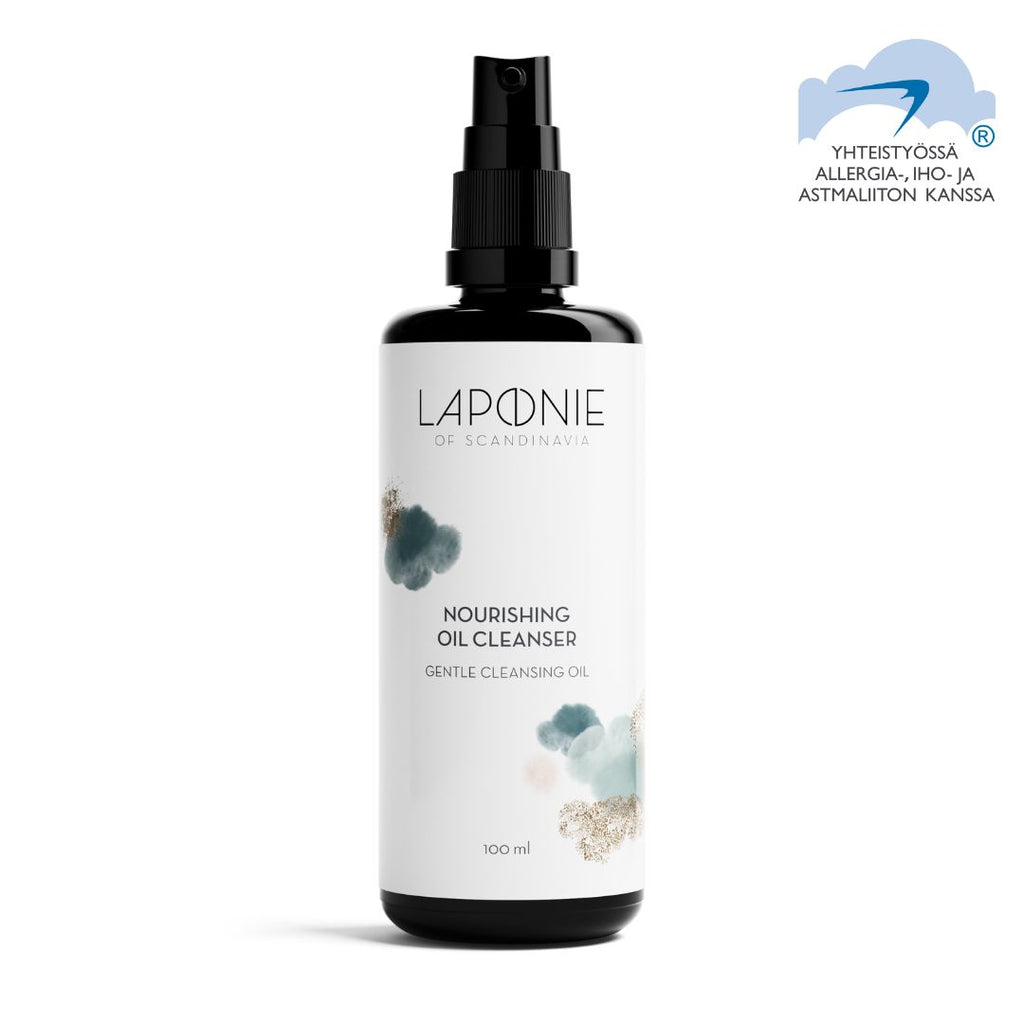 Oil Cleanser Öljypuhdistus, 100 ml