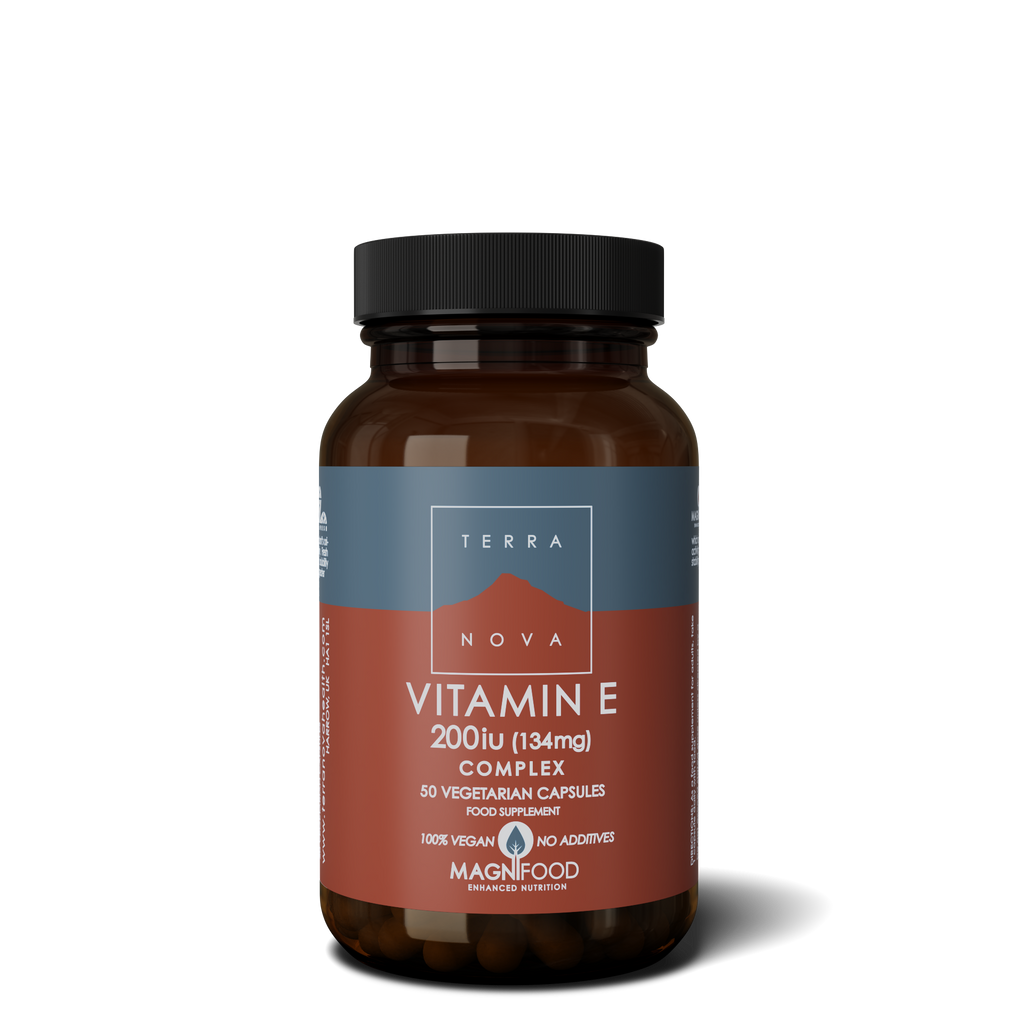 E-vitamiini 200 IU Complex, 40 g